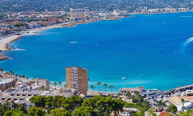 Que ver en Jávea, España
