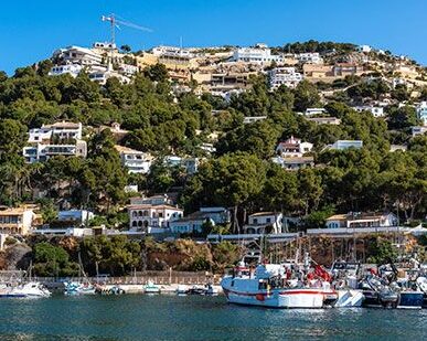 Qué ver en Jávea pueblo, España