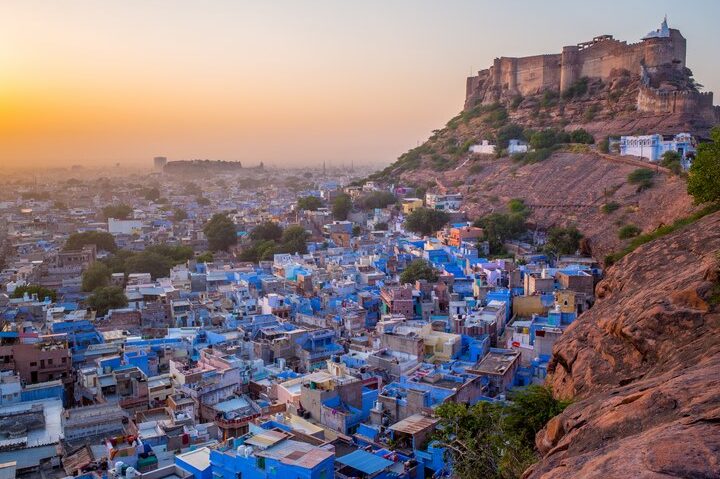 Que ver en Jodhpur, India
