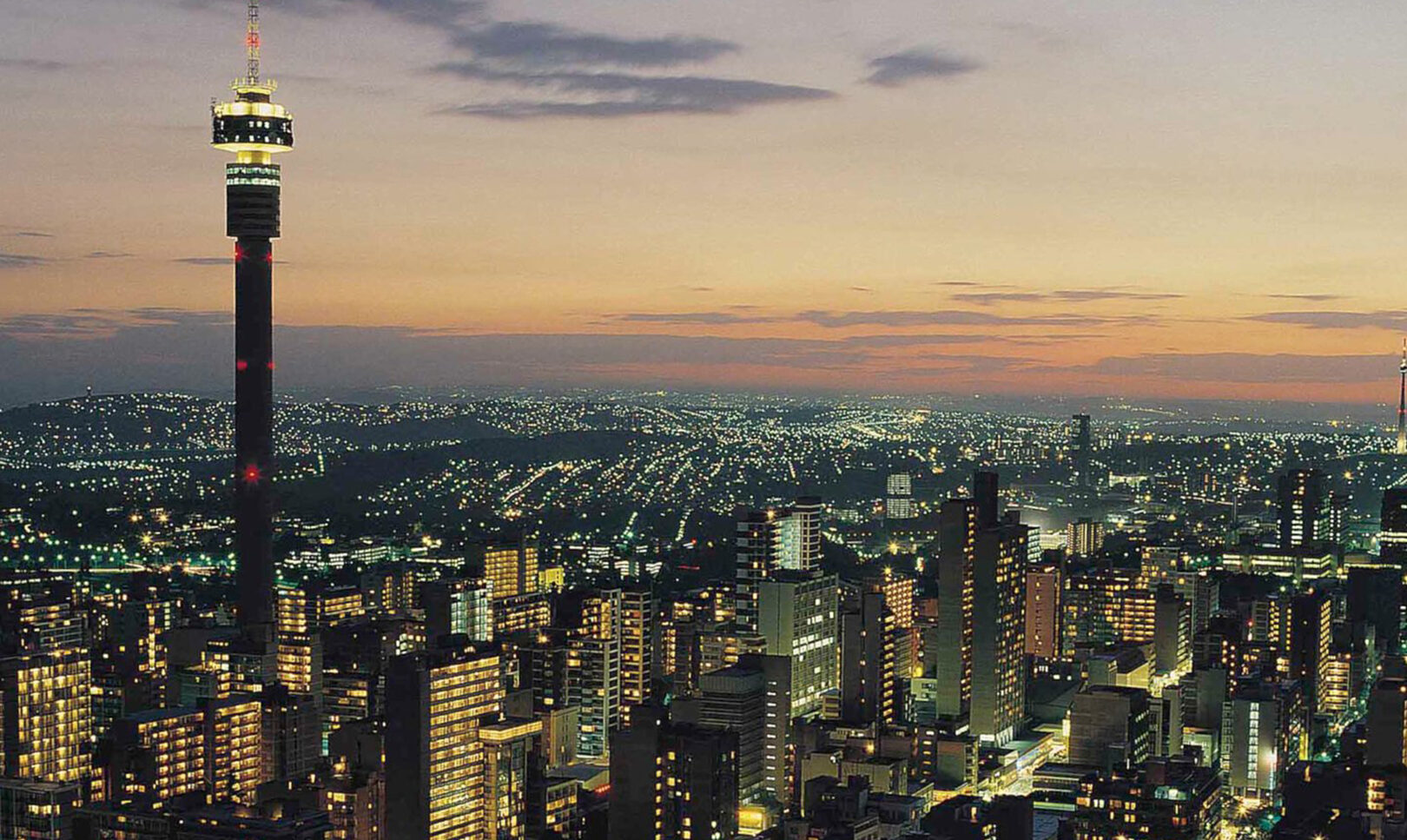 Que ver en Johannesburgo Sudáfrica