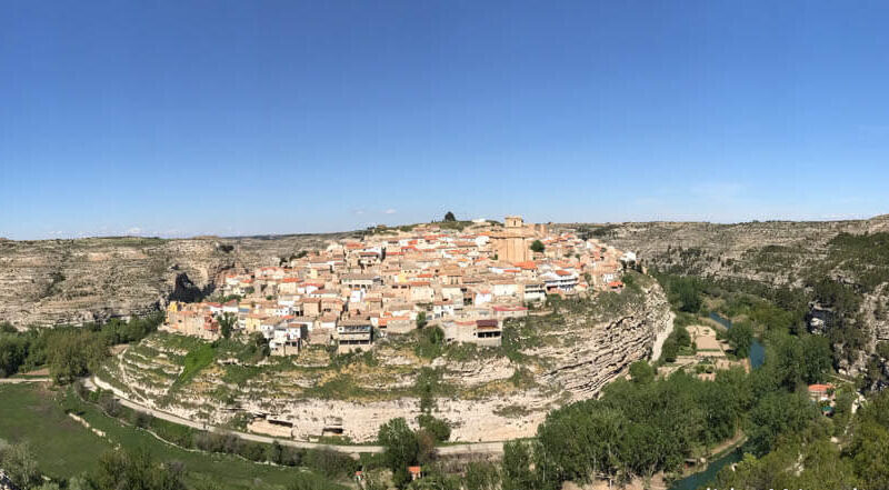 Qué ver en Jorquera, España
