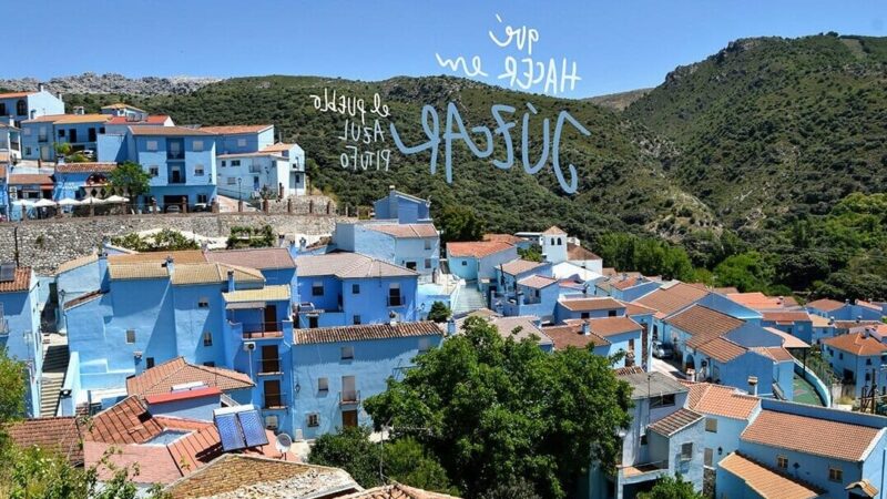 Qué ver en Juzcar, España