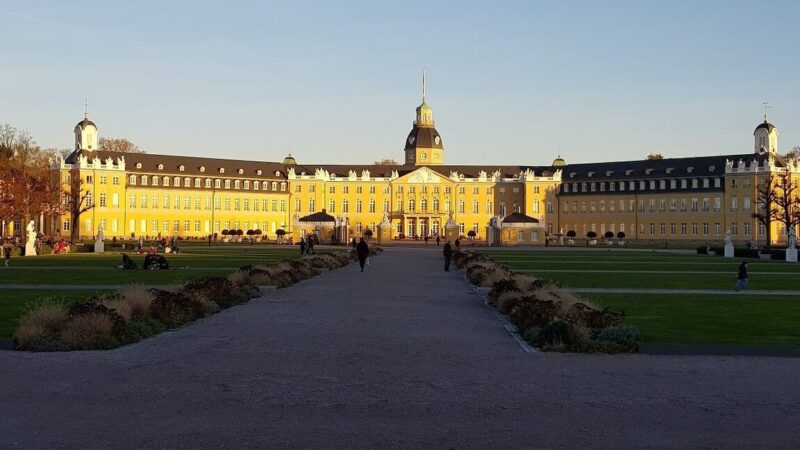 Qué ver en Karlsruhe, Alemania