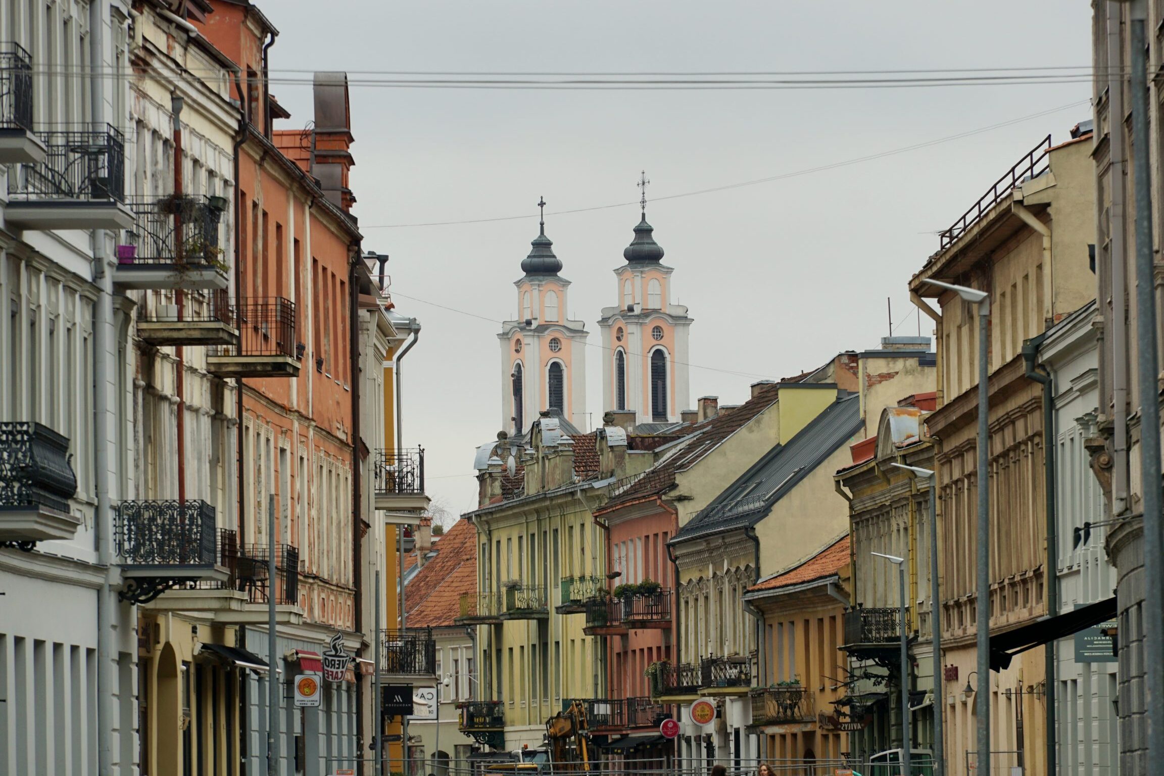 Que ver en Kaunas, Lituania