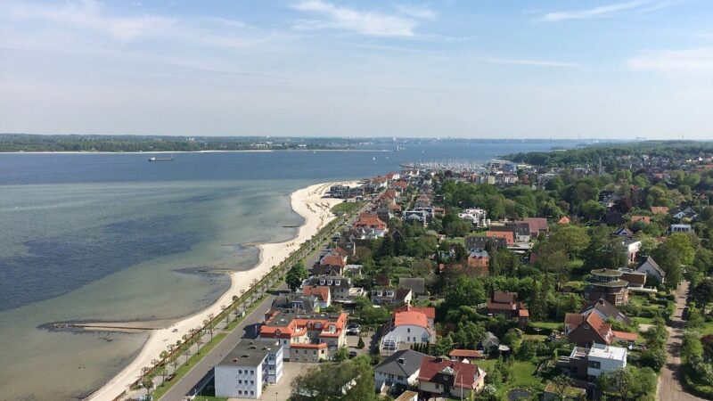 Que ver en Kiel Alemania