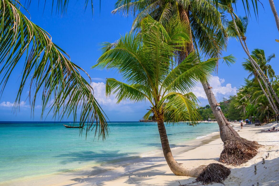 Que ver en Koh Phangan, Tailandia