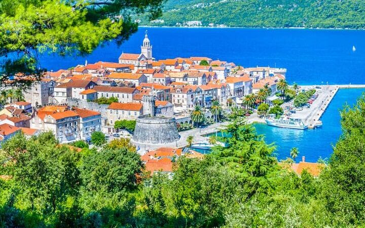 Qué ver en Korcula, Croacia