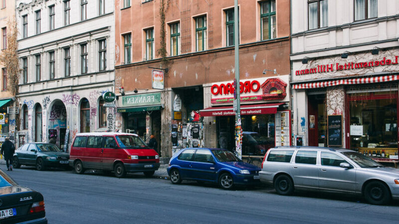 Que ver en Kreuzberg, Alemania