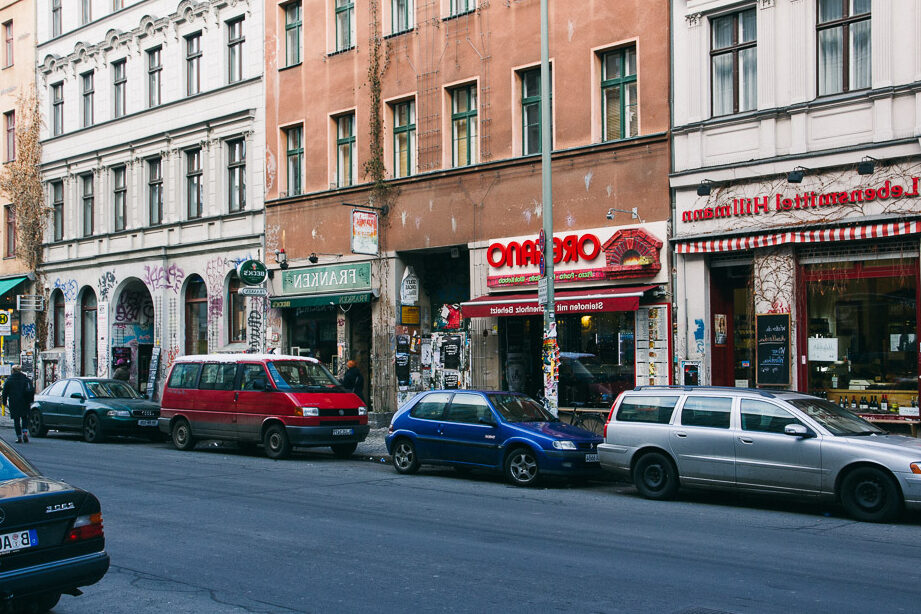 Que ver en Kreuzberg, Alemania