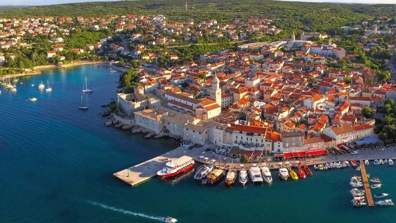 Qué ver en Krk, Croacia