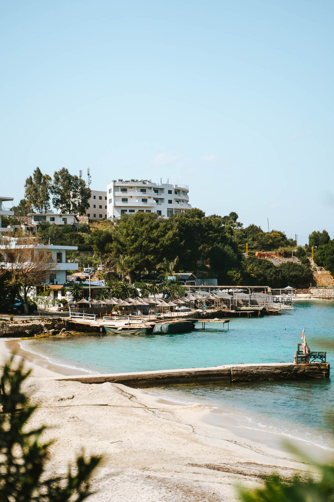 Qué ver en Ksamil, Albania