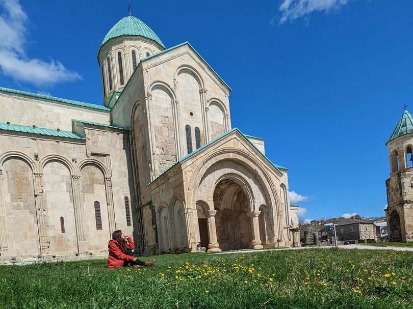 Qué ver en Kutaisi, Georgia