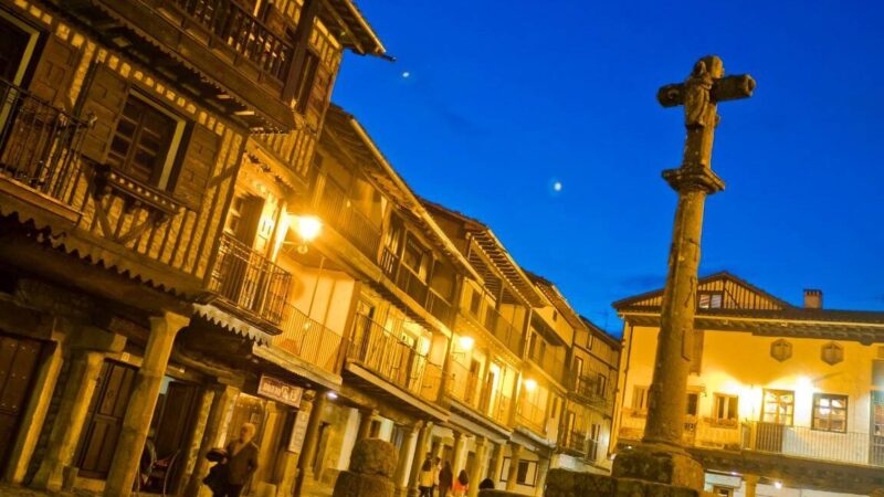 Qué ver en La Alberca, España