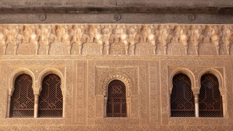 Qué ver en la Alhambra gratis, España