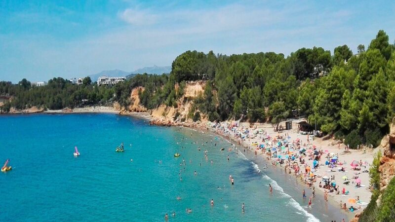 Qué ver en La Ampolla, España