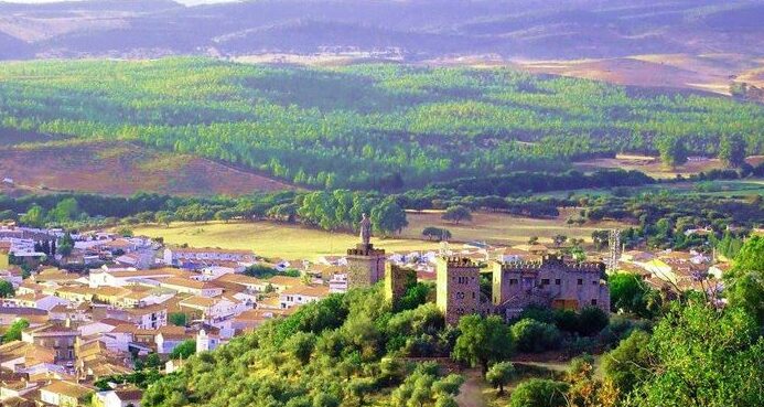 Qué ver en La Codosera, España