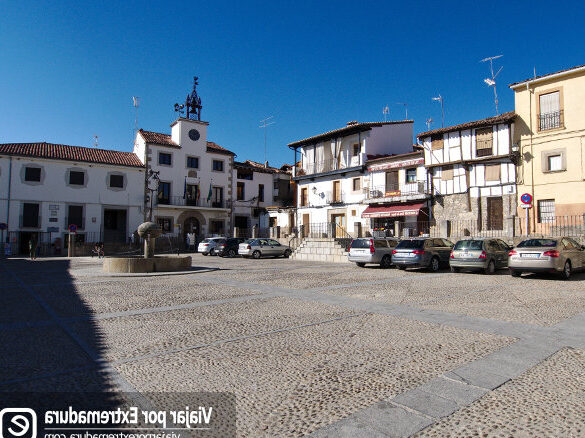 Que ver en La Comarca de La Vera, España