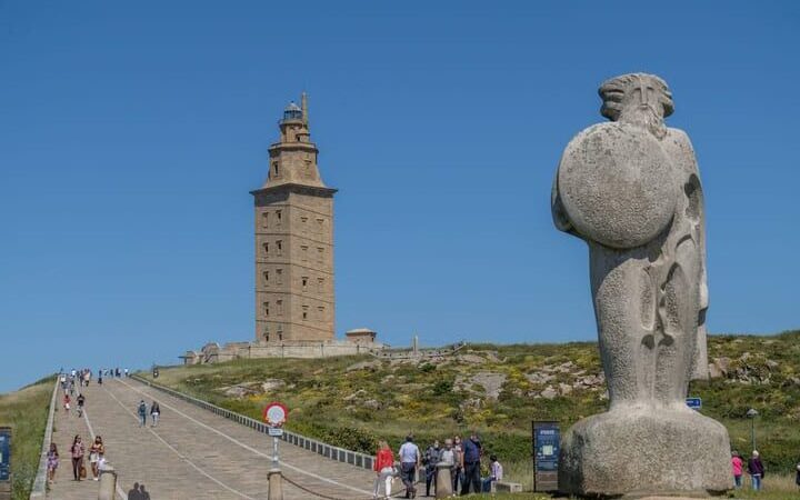 Qué ver en La Coruña en un día, España