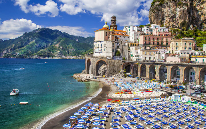 Qué ver en la Costa Amalfitana, Italia