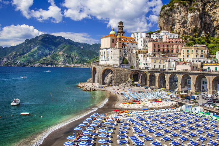 Qué ver en la Costa Amalfitana, Italia