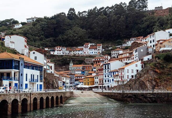 Qué ver en la Costa Asturiana, España