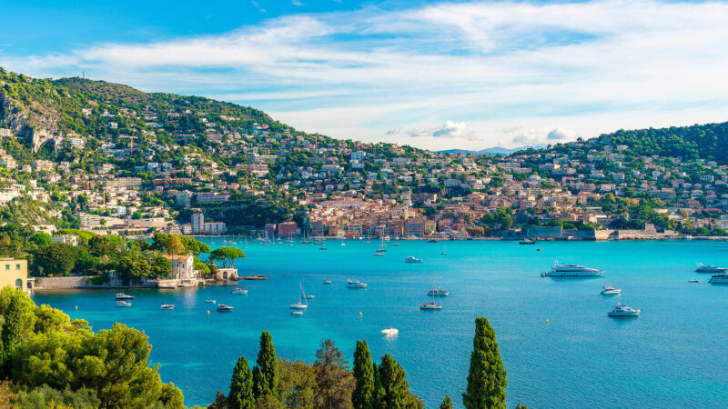 Qué ver en la Costa Azul, Francia