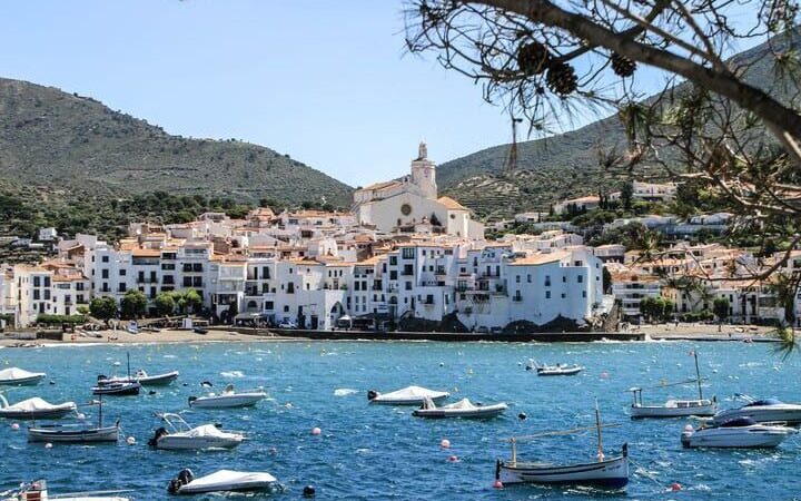 Qué ver en la Costa Brava, España