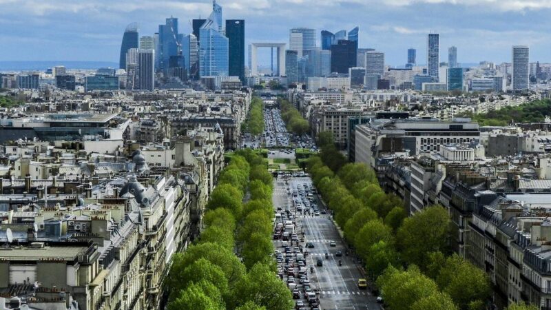 Qué ver en La Défense, París, Francia