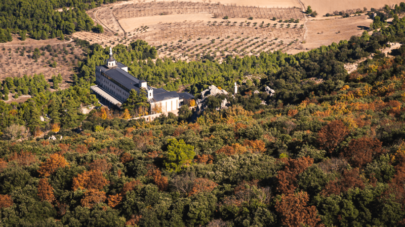 Qué ver en La Font Roja, España