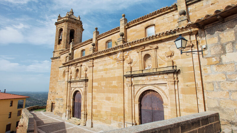 Que ver en La Fresneda, España
