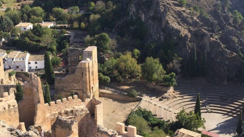 Qué ver en La Iruela, España