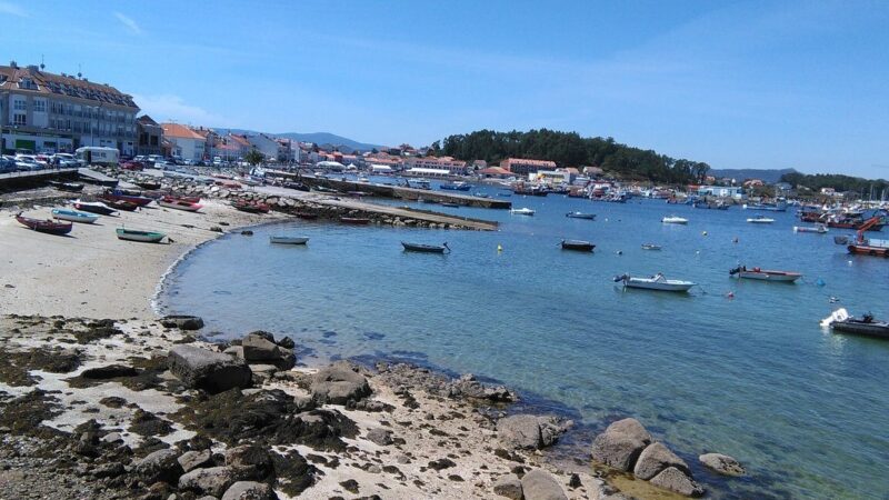 Que ver en la Isla de Arosa, España
