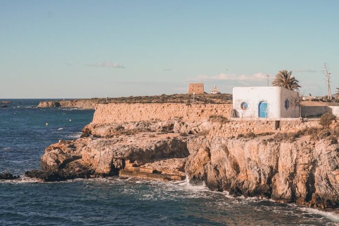 Qué ver en la Isla de Tabarca, España