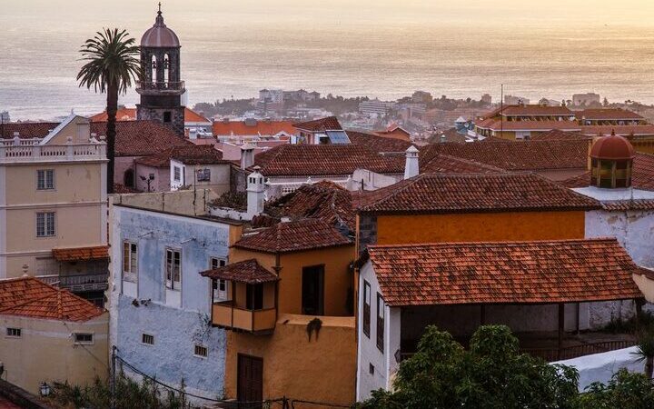 Que ver en La Orotava, España