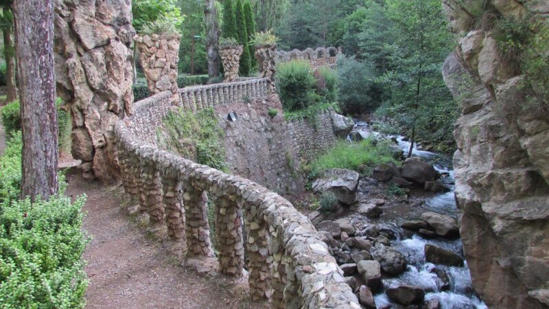 Qué ver en La Pobla de Lillet, España