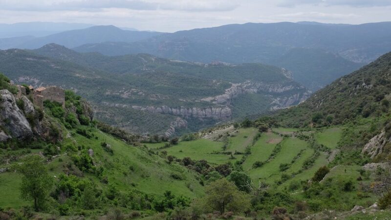 Qué ver en La Pobla de Segur, España