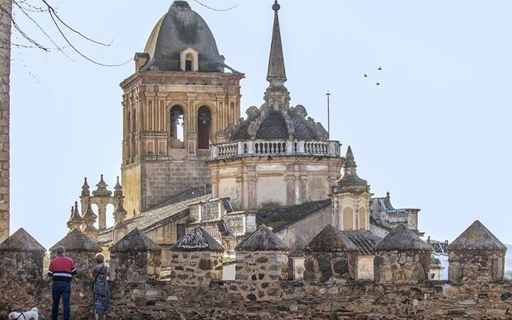 Que ver en la provincia de Badajoz España