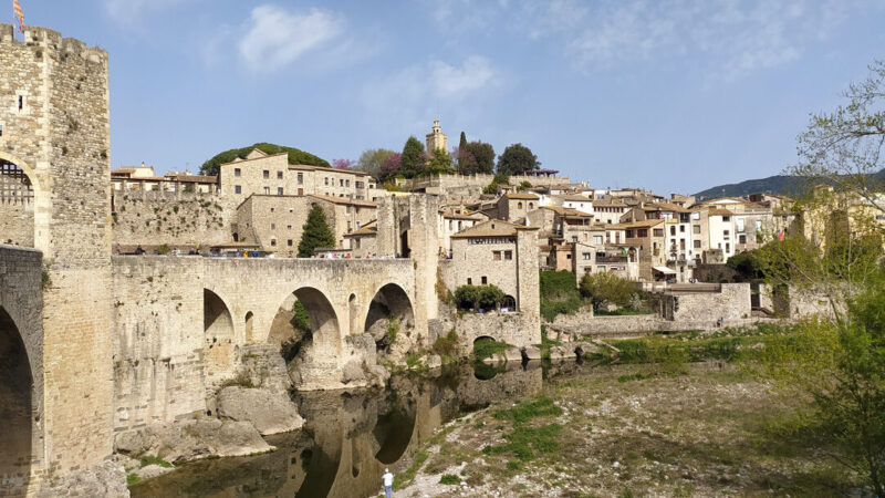 Que ver en La Provincia de Girona, España