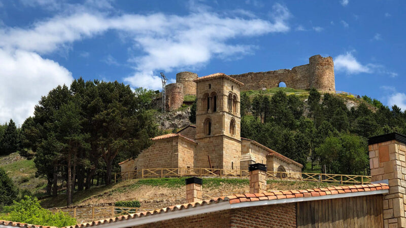 Que ver en la provincia de Palencia España