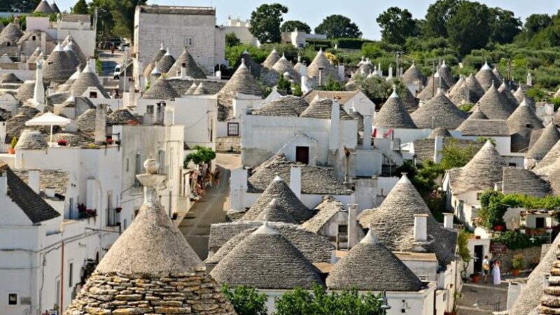 Que ver en La Puglia, Italia