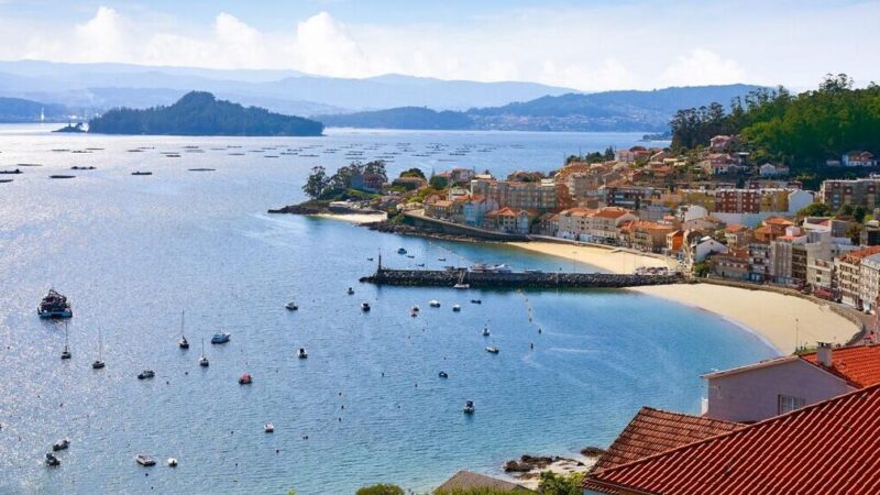 Qué ver en La Ría de Pontevedra, España
