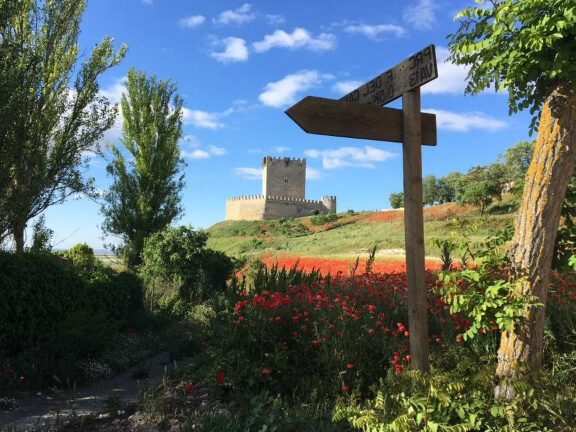 Qué ver en La Santa Espina, España