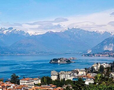Qué ver en Lago Maggiore, Italia