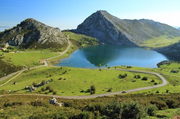 Qué ver en Lagos de Covadonga, España