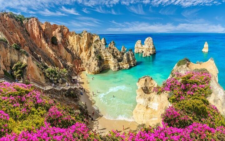 Qué ver en Lagos, Portugal