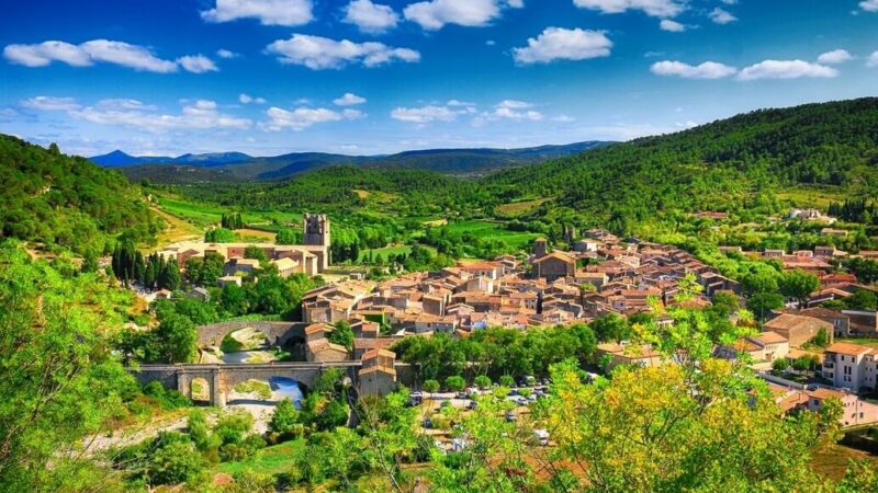 Qué ver en Lagrasse, Francia
