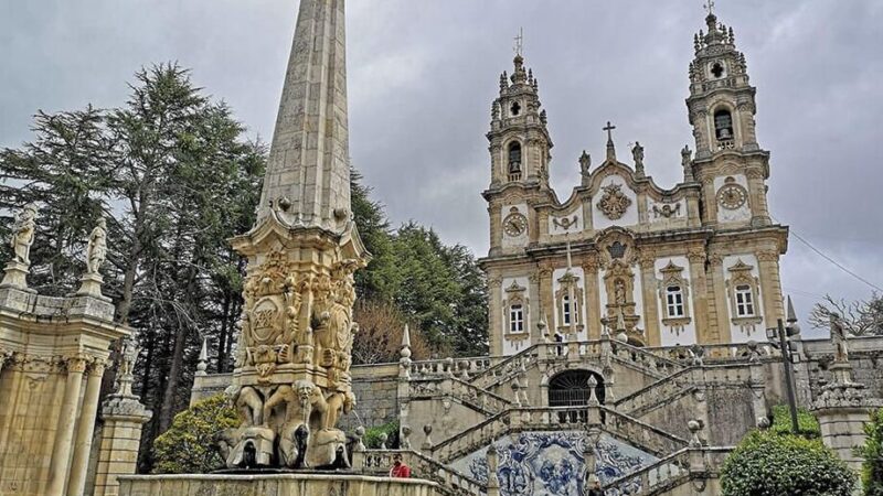 Qué ver en Lamego, Portugal
