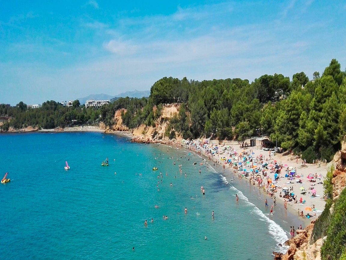Qué ver en L’Ampolla, España