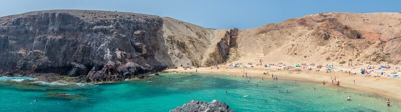 Qué ver en Lanzarote con niños, España