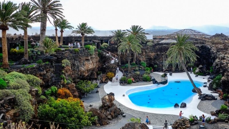 Qué ver en Lanzarote en 4 días, España